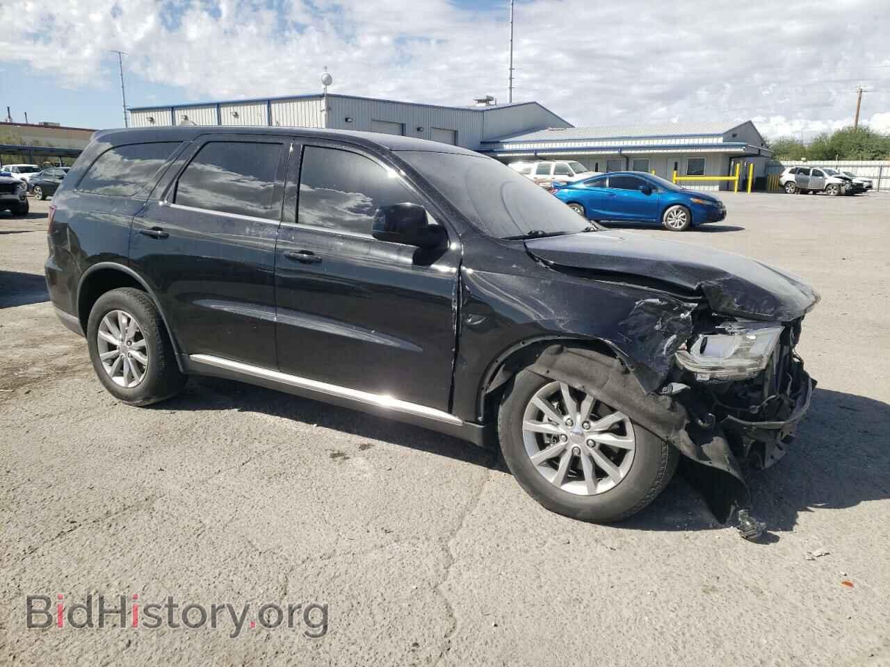 2017 DODGE DURANGO - VIN: 1C4RDHAG0HC878530 - Photo 4