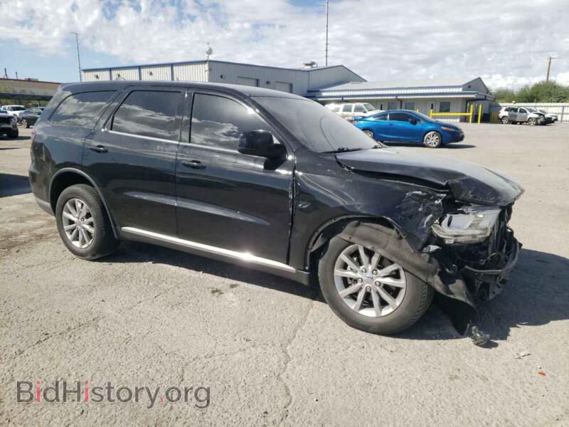 2017 Dodge DURANGO (VIN 1C4RDHAG0HC878530) — photo 4 of 14