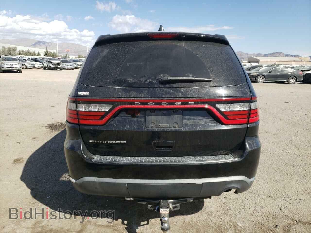 2017 DODGE DURANGO - VIN: 1C4RDHAG0HC878530 - Photo 6