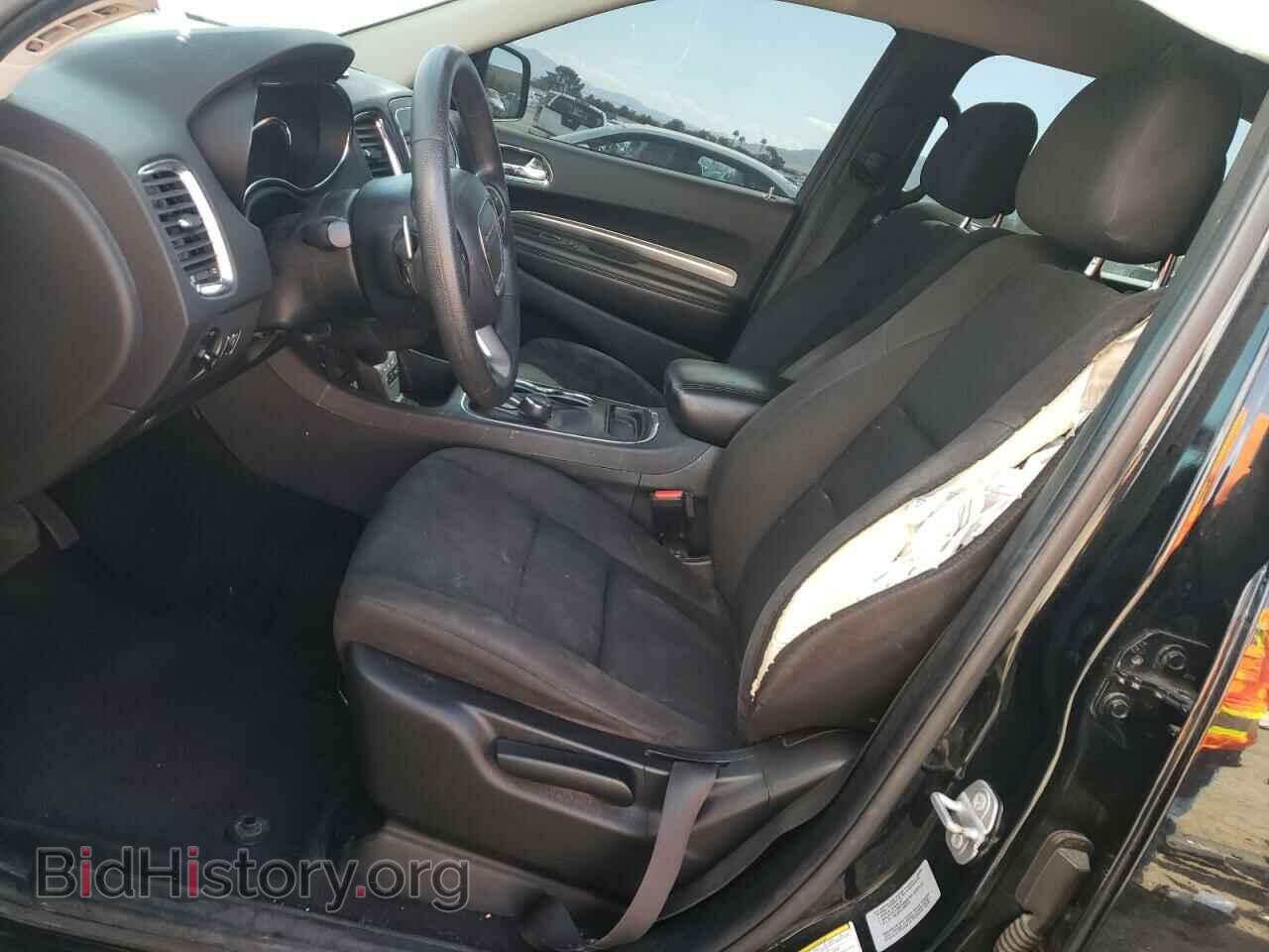2017 DODGE DURANGO - VIN: 1C4RDHAG0HC878530 - Photo 7