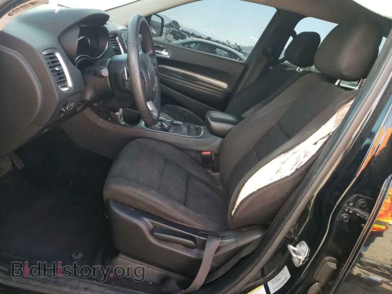 2017 Dodge DURANGO (VIN 1C4RDHAG0HC878530) — photo 7 of 14