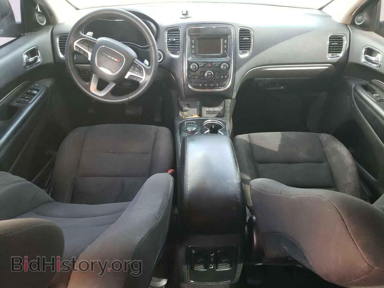 2017 DODGE DURANGO - VIN: 1C4RDHAG0HC878530 - Photo 8
