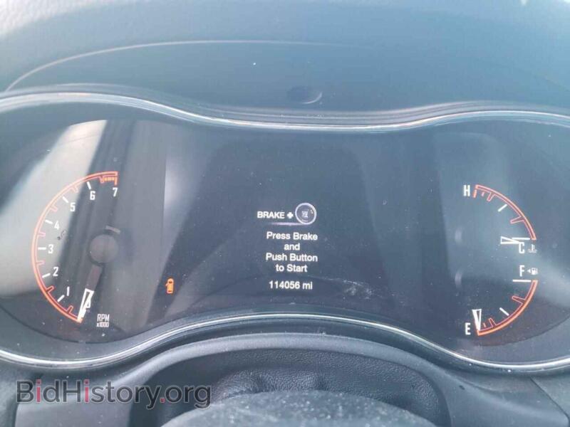 2017 Dodge DURANGO (VIN 1C4RDHAG0HC878530) — photo 9 of 14
