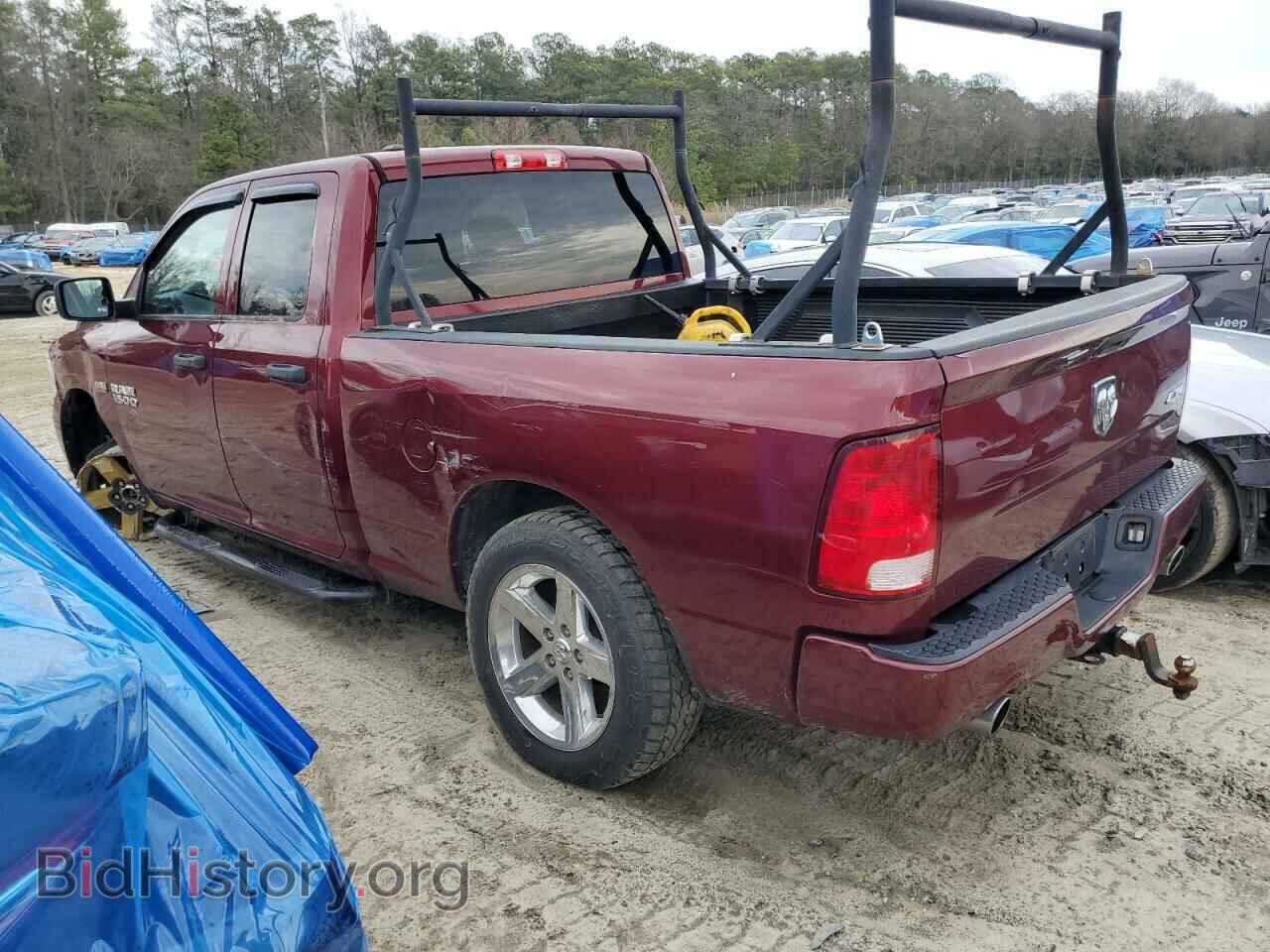 2016 RAM 1500 - VIN: 1C6RR7FT4GS344699 - Фото 2