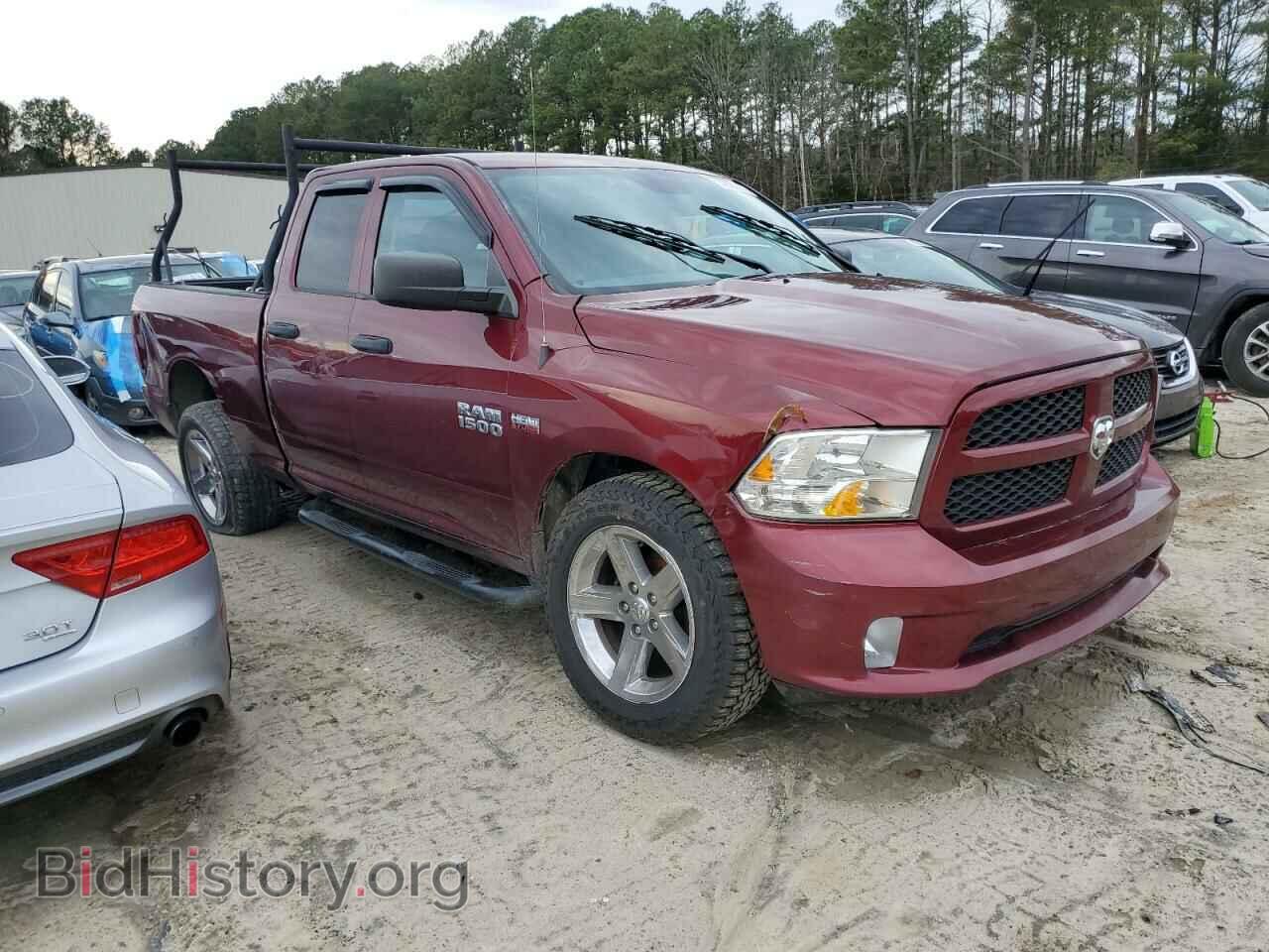 2016 RAM 1500 - VIN: 1C6RR7FT4GS344699 - Фото 4
