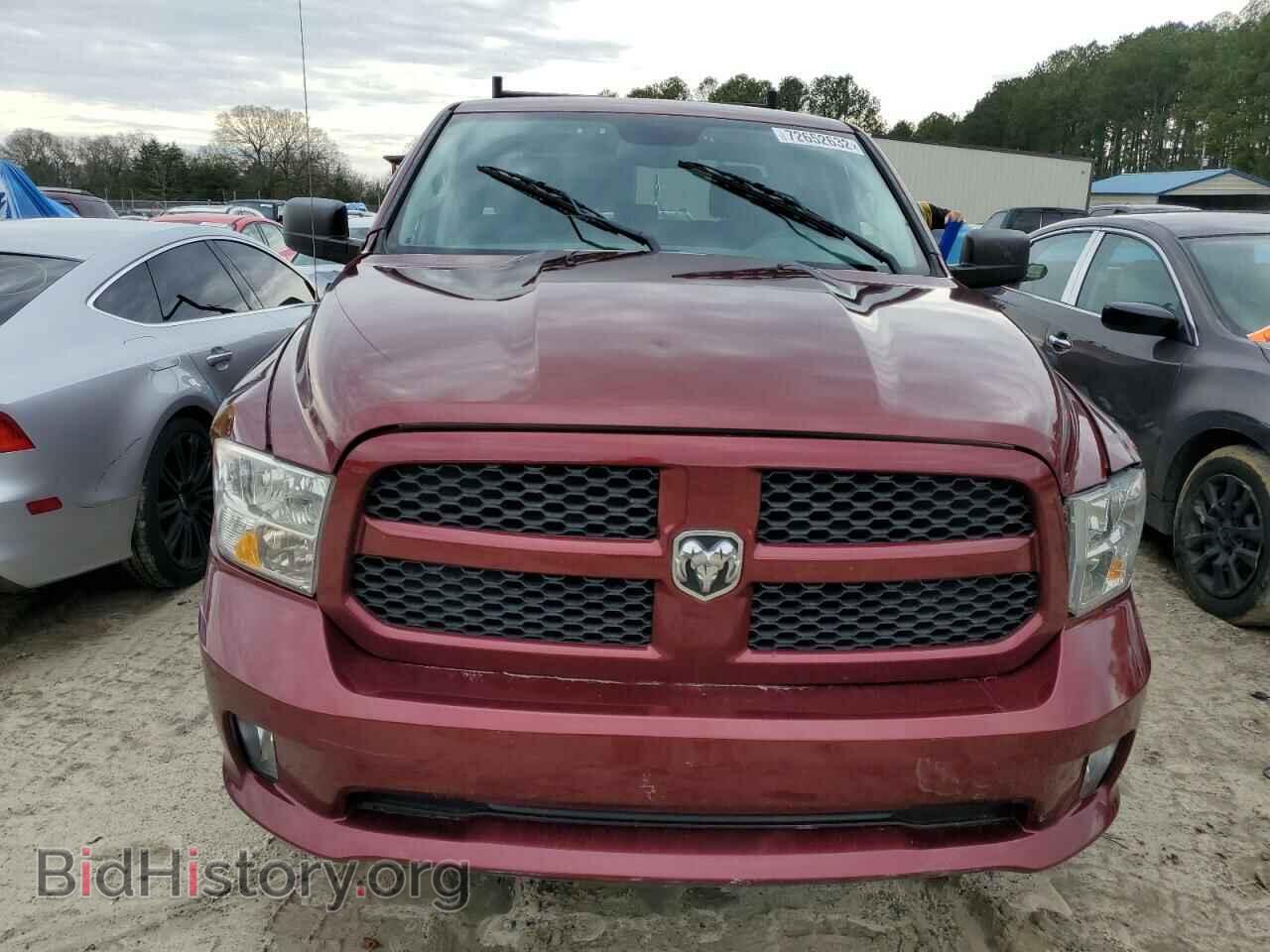 2016 RAM 1500 - VIN: 1C6RR7FT4GS344699 - Фото 5