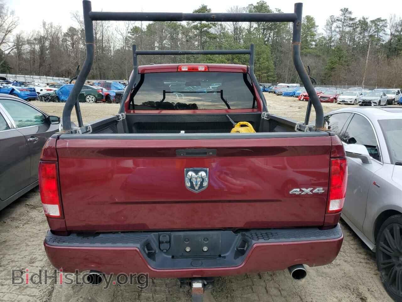 2016 RAM 1500 - VIN: 1C6RR7FT4GS344699 - Фото 6