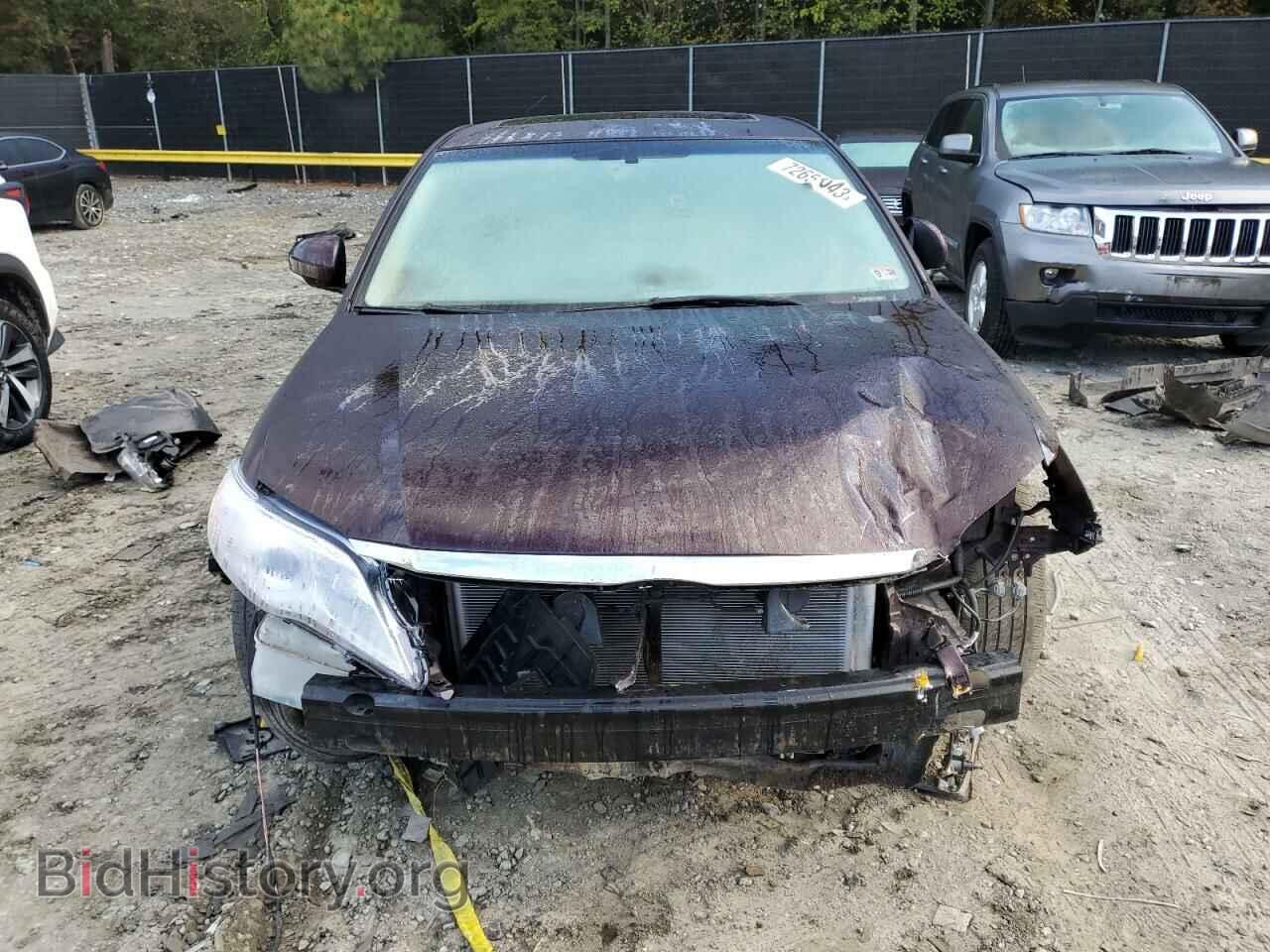 2011 TOYOTA AVALON - VIN: 4T1BK3DB1BU384457 - Фото 5