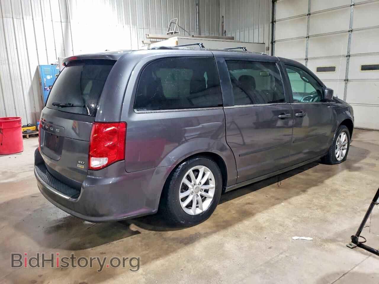 2018 DODGE CARAVAN - VIN: 2C4RDGCGXJR264301 - Фото 3