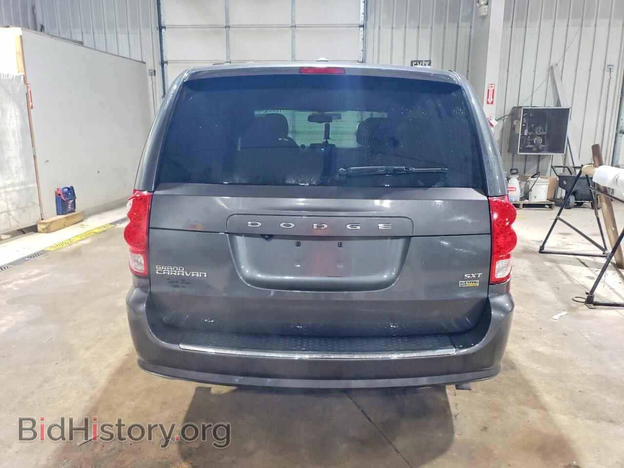 2018 DODGE CARAVAN - VIN: 2C4RDGCGXJR264301 - Фото 6
