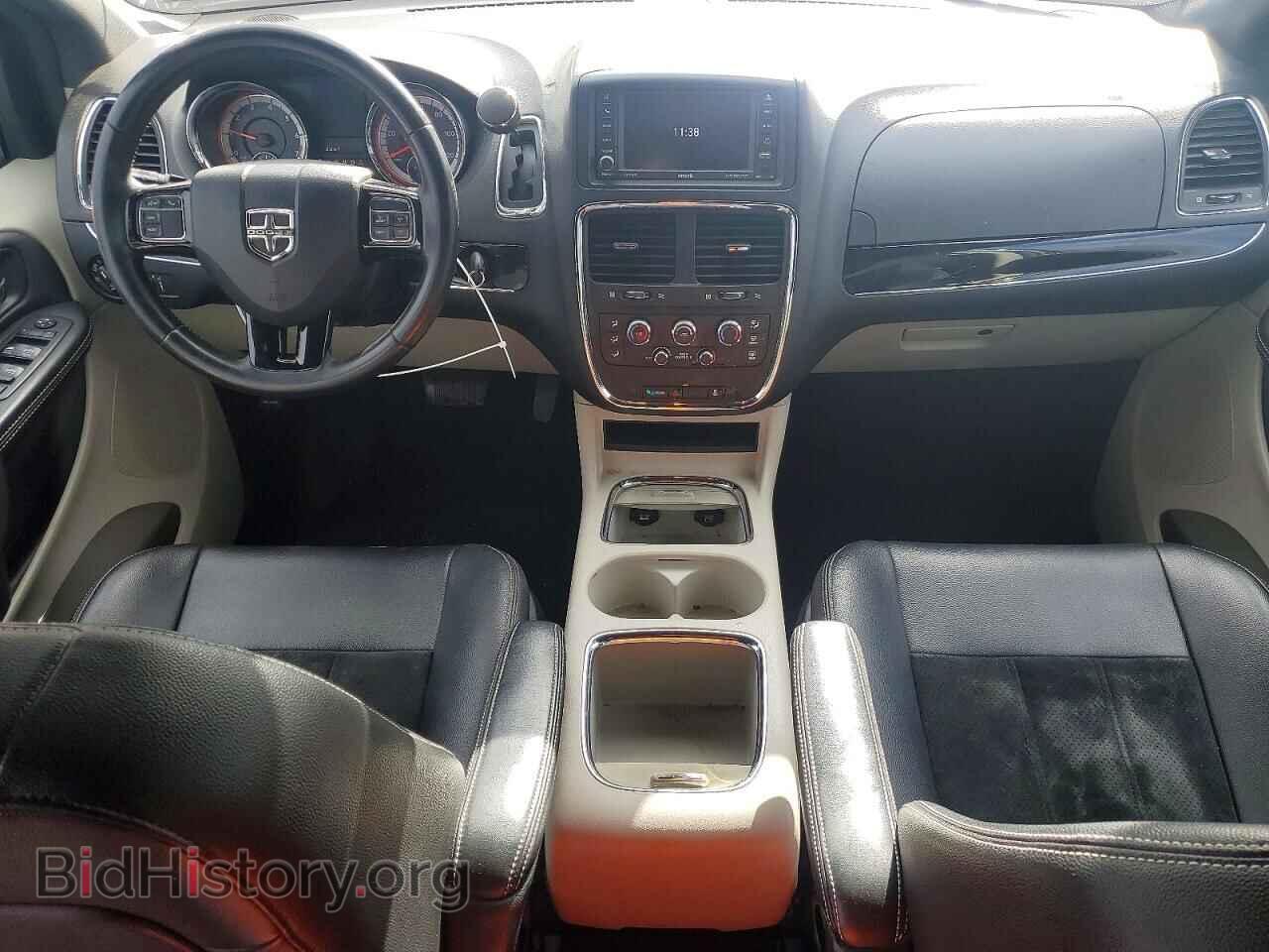 2018 DODGE CARAVAN - VIN: 2C4RDGCGXJR264301 - Фото 8