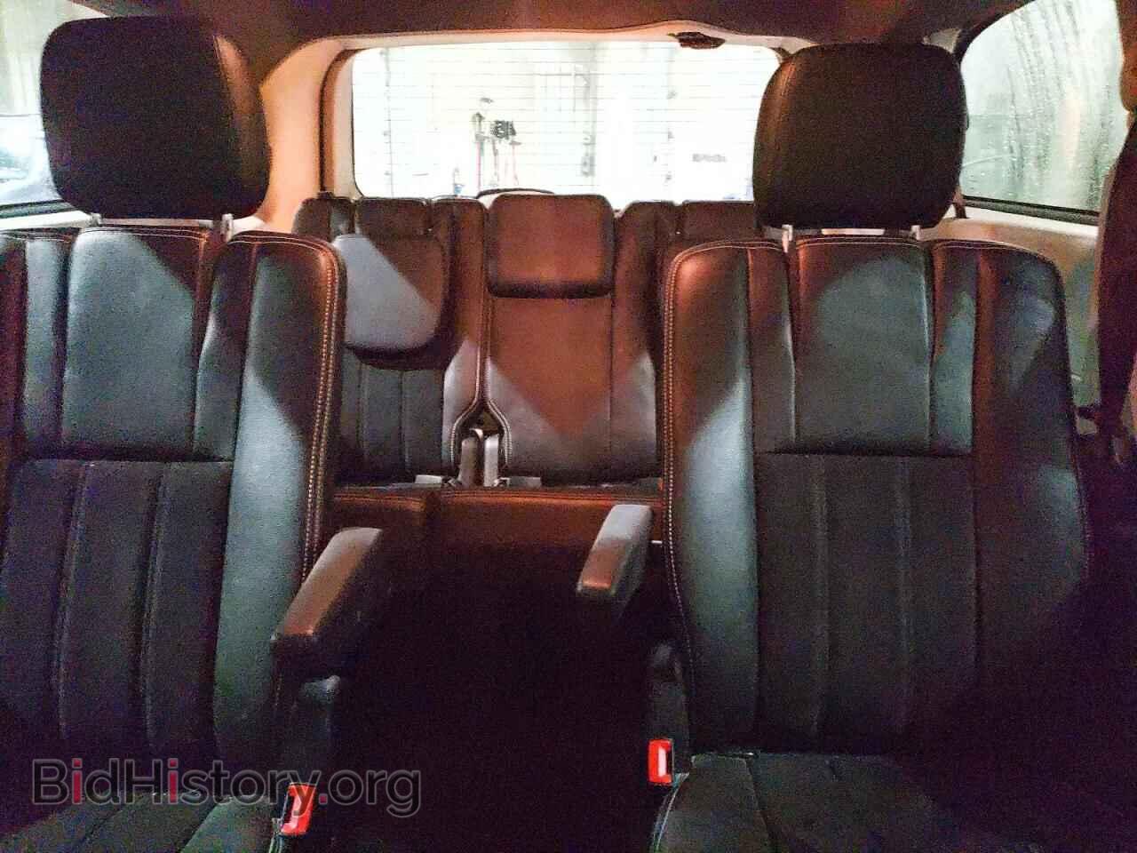2018 DODGE CARAVAN - VIN: 2C4RDGCGXJR264301 - Фото 10