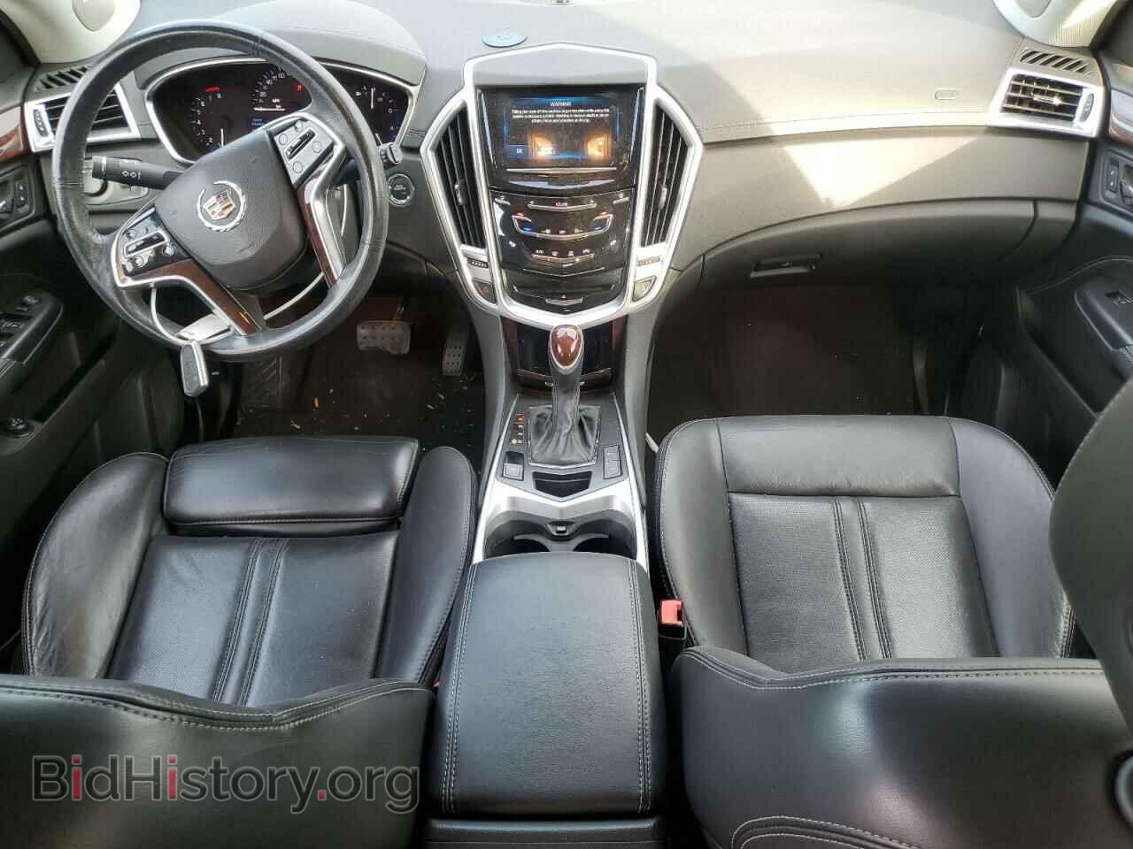 2016 CADILLAC SRX - VIN: 3GYFNBE38GS547511 - Фото 8