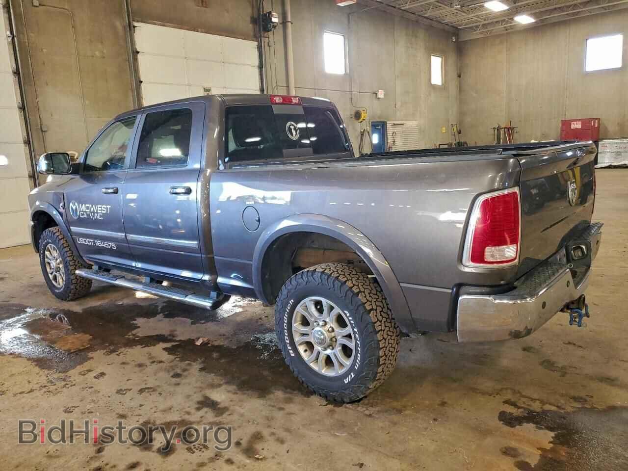 2015 RAM 2500 - VIN: 3C6UR5FL5FG694444 - Фото 2