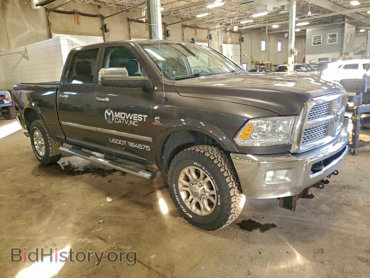 2015 RAM 2500 - VIN: 3C6UR5FL5FG694444 - Фото 4