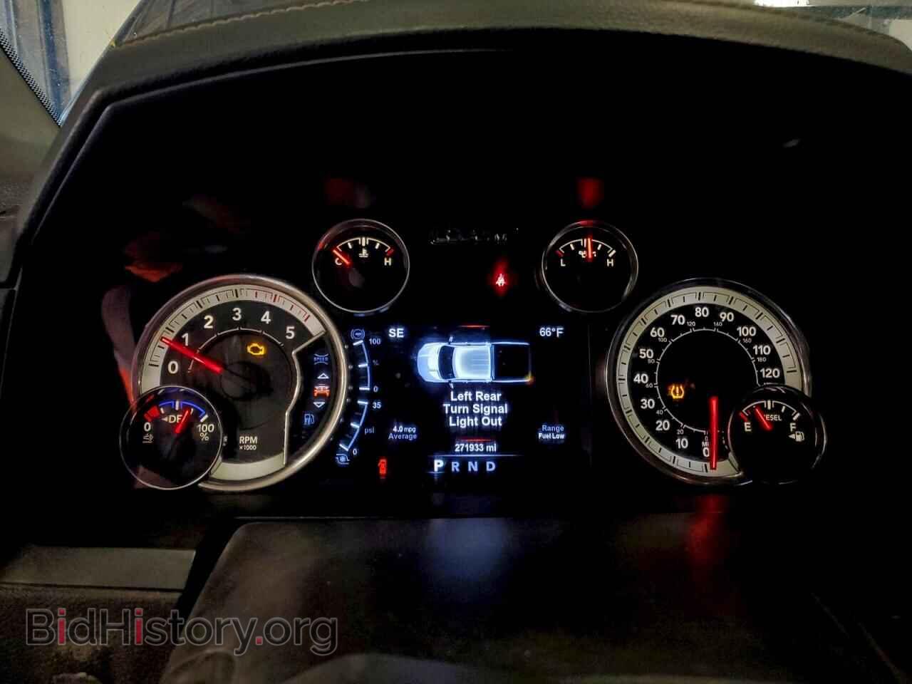 2015 RAM 2500 - VIN: 3C6UR5FL5FG694444 - Фото 9