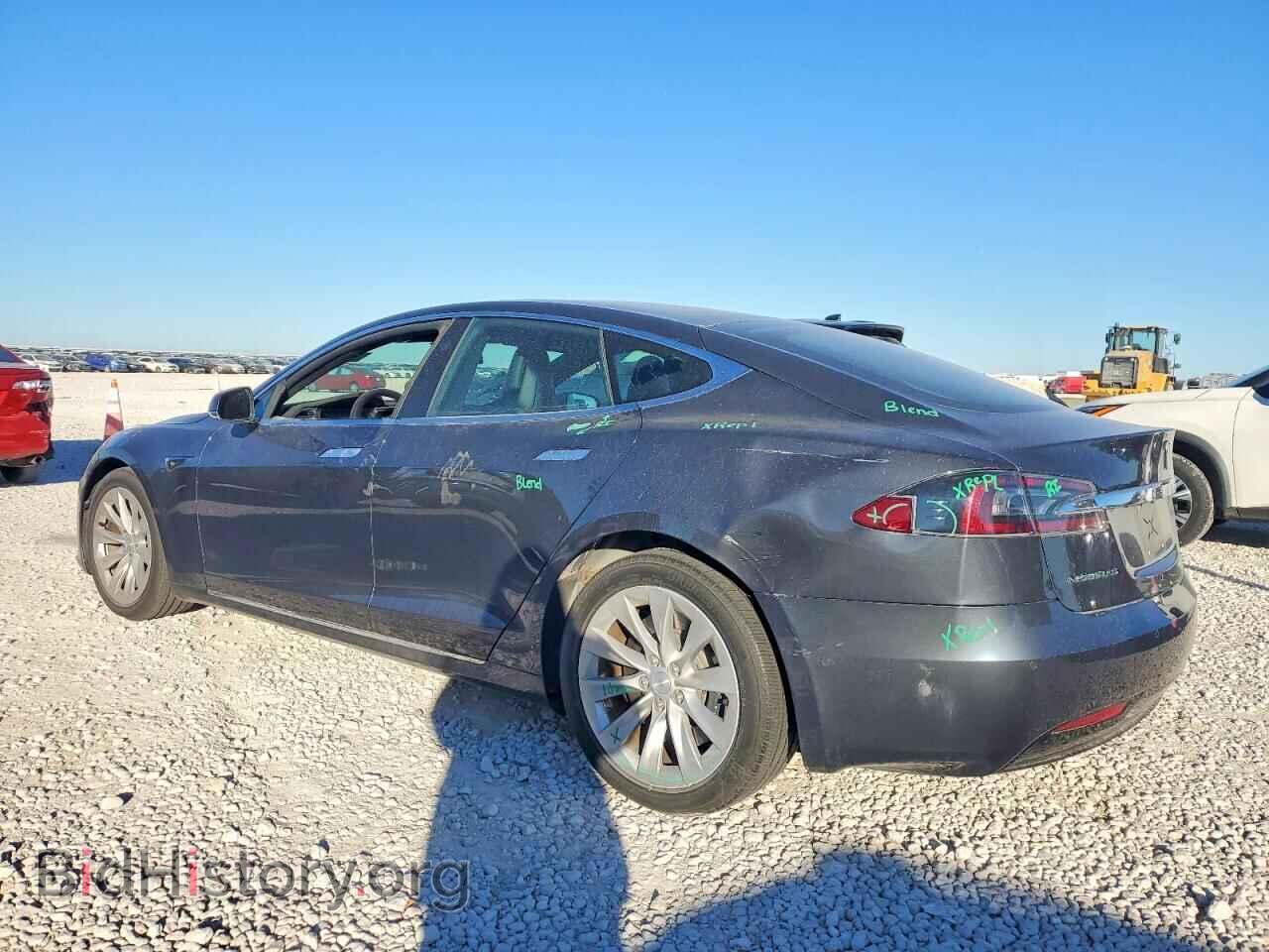 2017 TESLA MODEL S - VIN: 5YJSA1E28HF192383 - Photo 2