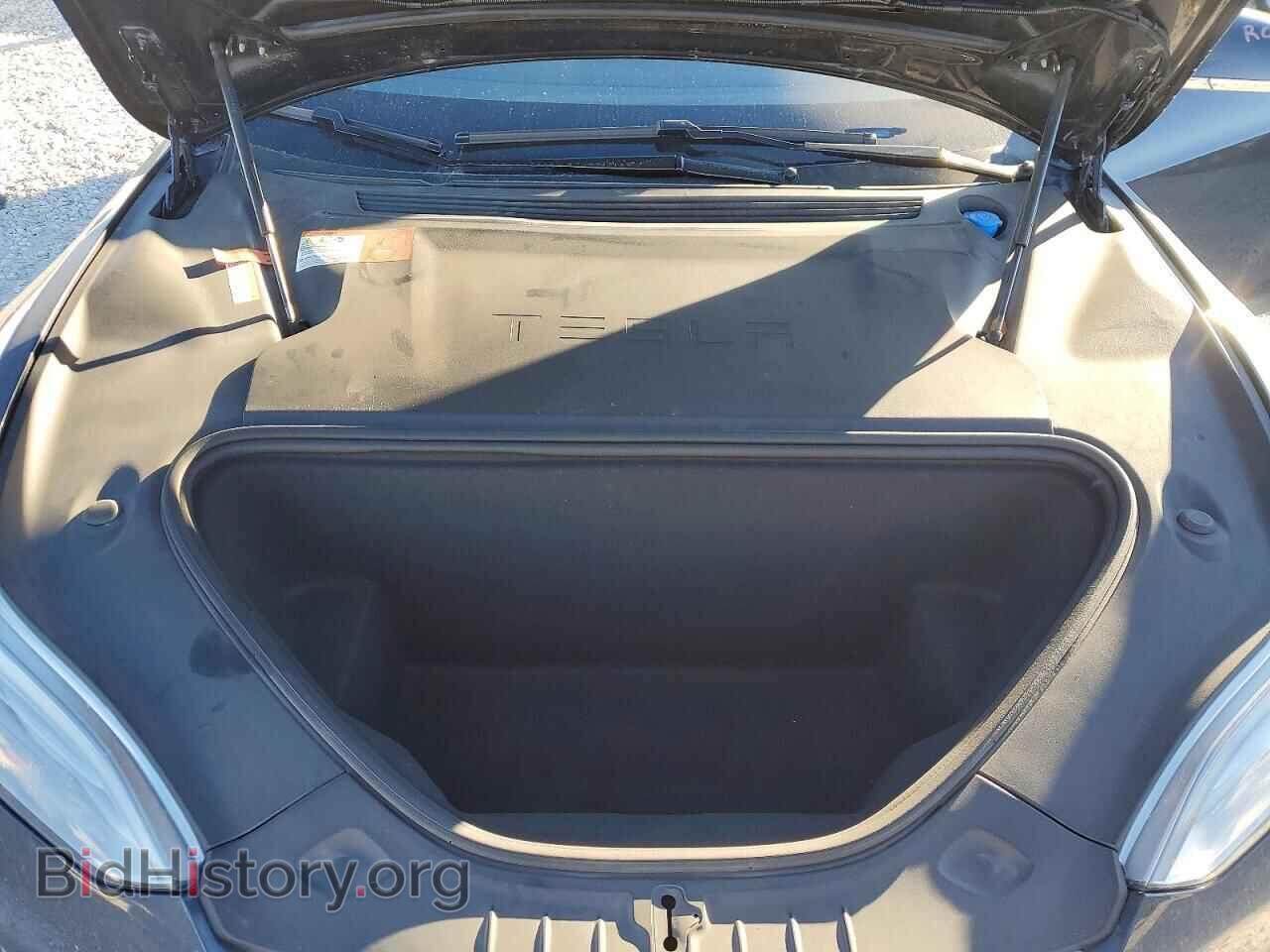 2017 TESLA MODEL S - VIN: 5YJSA1E28HF192383 - Photo 11