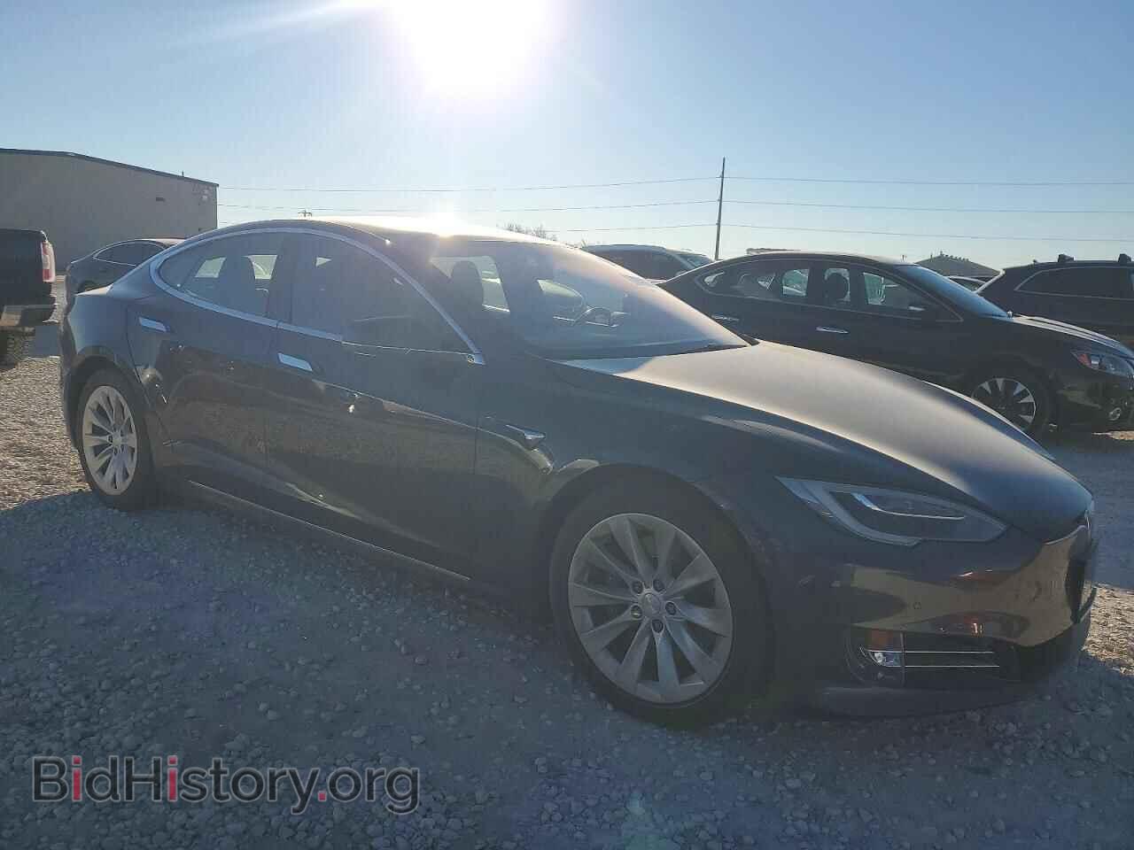 2017 TESLA MODEL S - VIN: 5YJSA1E28HF192383 - Photo 4