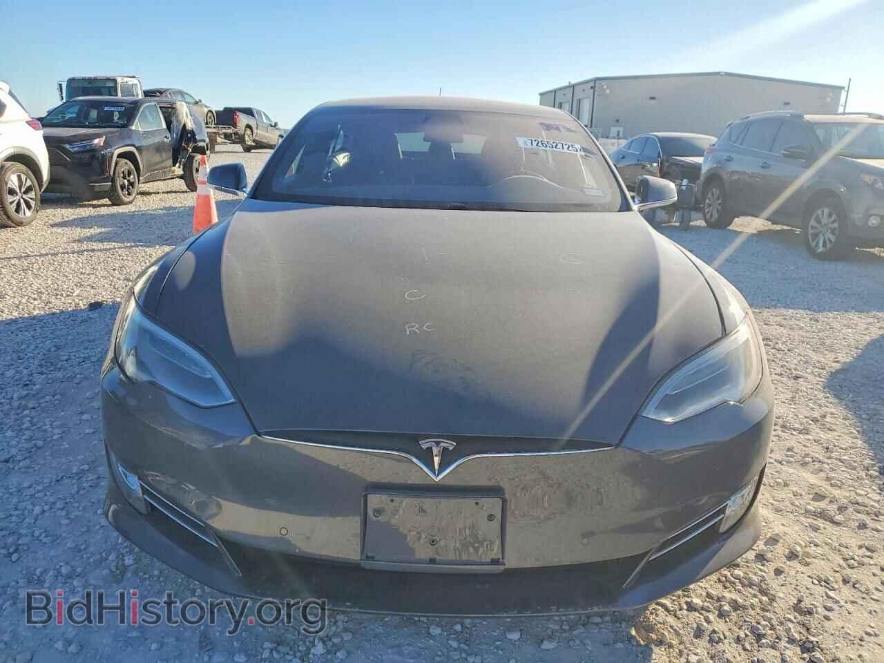 2017 TESLA MODEL S - VIN: 5YJSA1E28HF192383 - Photo 5