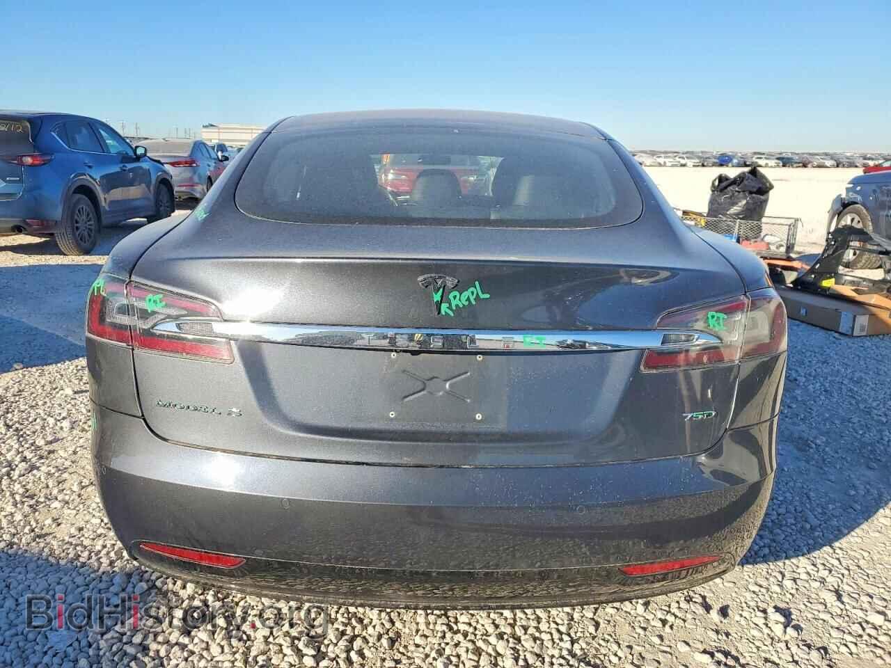 2017 TESLA MODEL S - VIN: 5YJSA1E28HF192383 - Photo 6