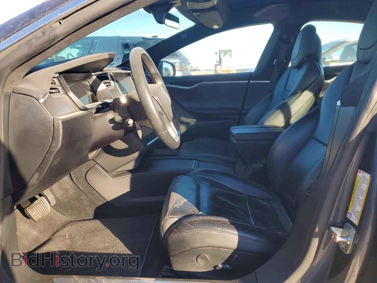 2017 TESLA MODEL S - VIN: 5YJSA1E28HF192383 - Photo 7