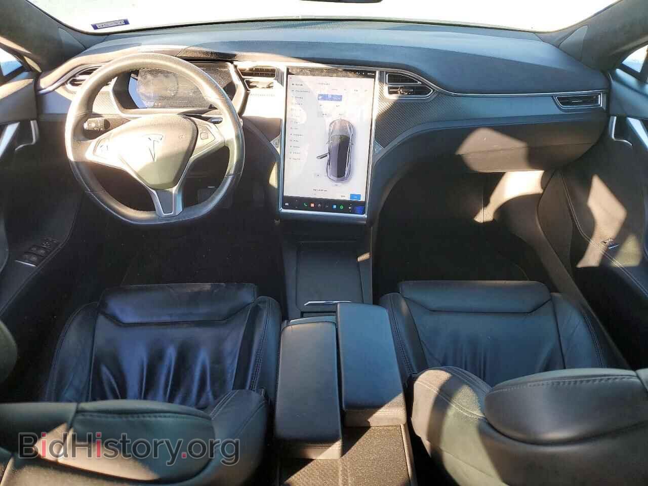 2017 TESLA MODEL S - VIN: 5YJSA1E28HF192383 - Photo 8