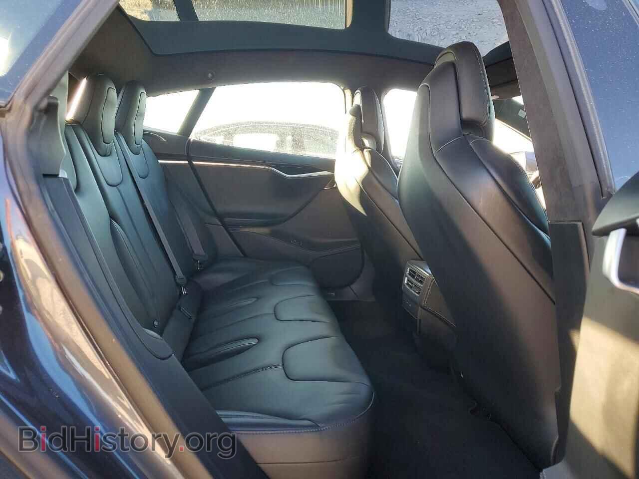 2017 TESLA MODEL S - VIN: 5YJSA1E28HF192383 - Photo 10