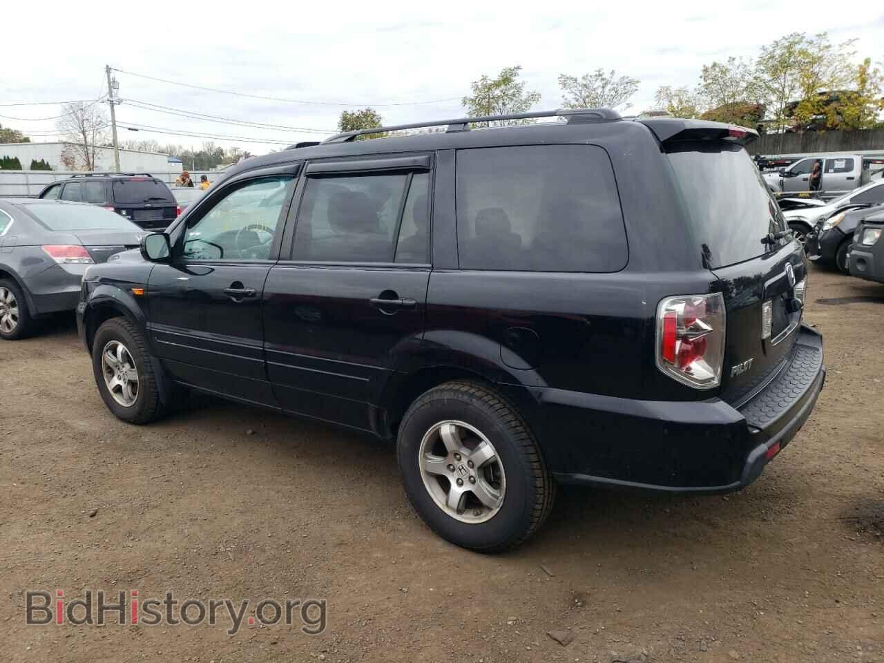 2008 HONDA PILOT - VIN: 5FNYF18708B020190 - Photo 2