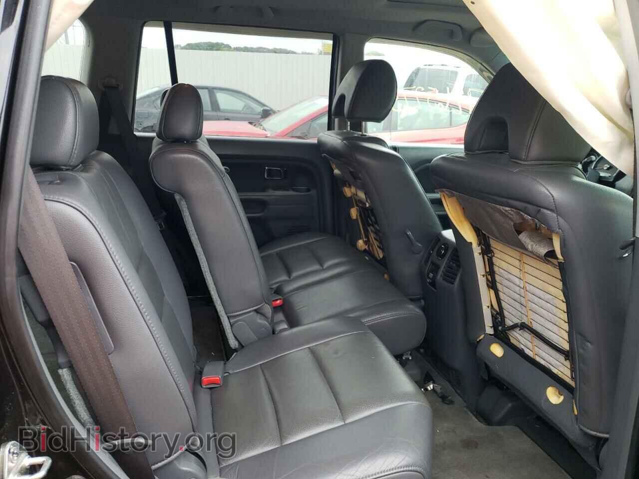2008 HONDA PILOT - VIN: 5FNYF18708B020190 - Photo 11
