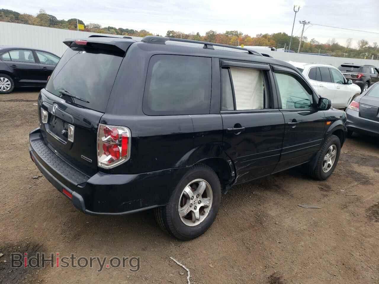 2008 HONDA PILOT - VIN: 5FNYF18708B020190 - Photo 3