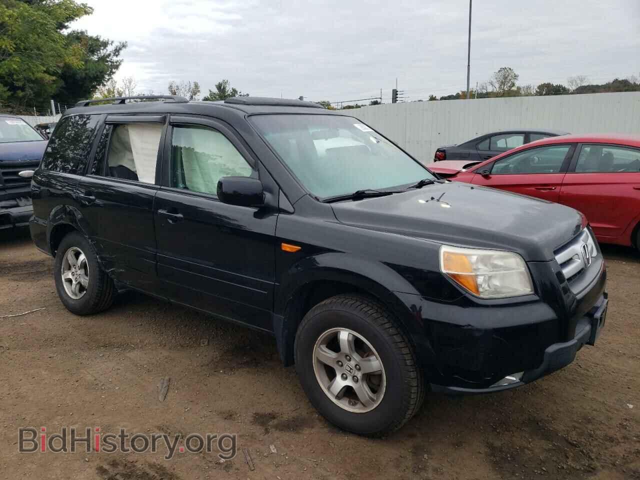 2008 HONDA PILOT - VIN: 5FNYF18708B020190 - Photo 4