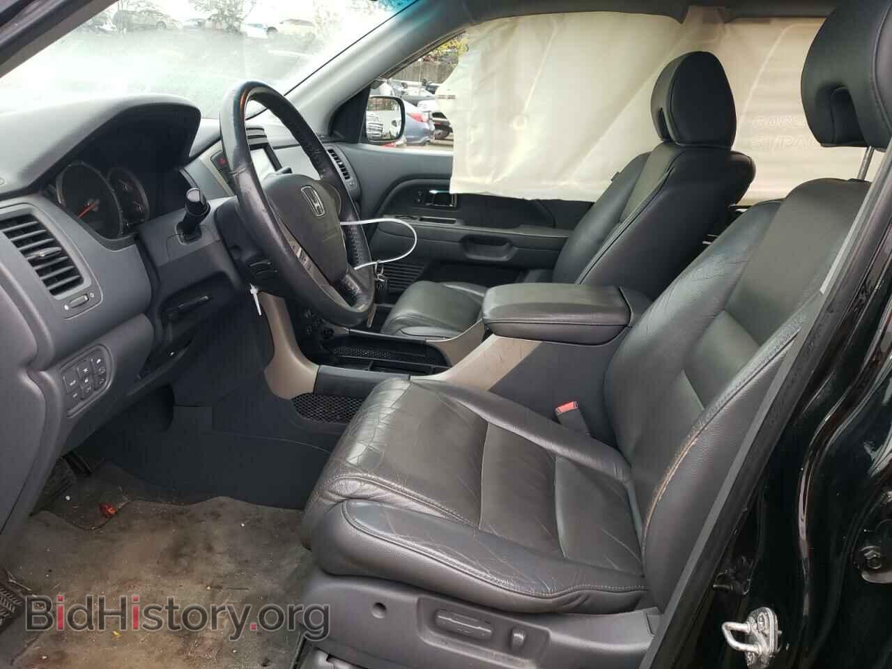 2008 HONDA PILOT - VIN: 5FNYF18708B020190 - Photo 7