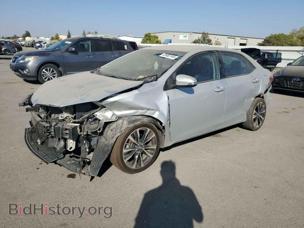 Фотография 5YFBURHE6HP627921 - TOYOTA COROLLA 2017