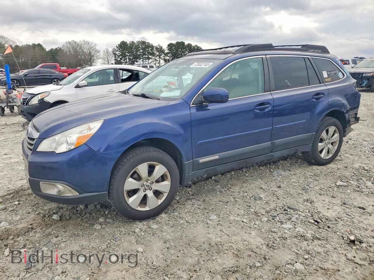 Фотография 4S4BRBLC7B3429021 - SUBARU OUTBACK 2011