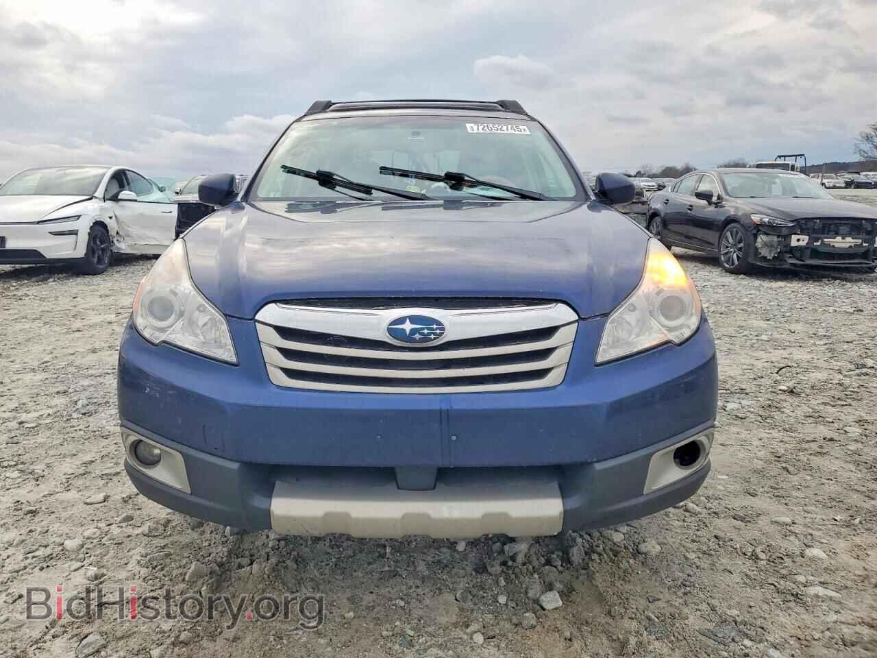 2011 SUBARU OUTBACK - VIN: 4S4BRBLC7B3429021 - Фото 5