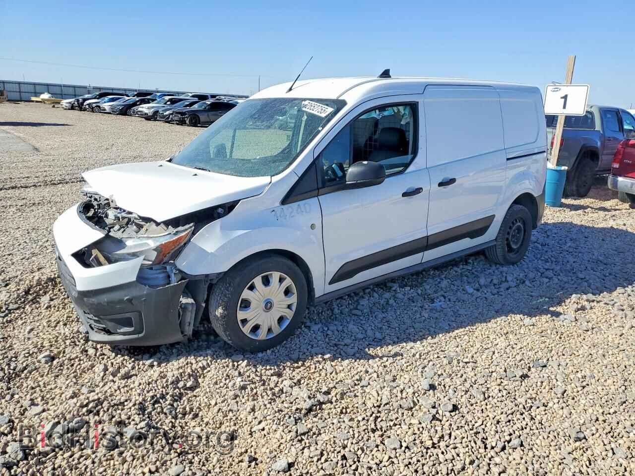 Фотография NM0LS7S29N1506584 - FORD TRANSIT 2022