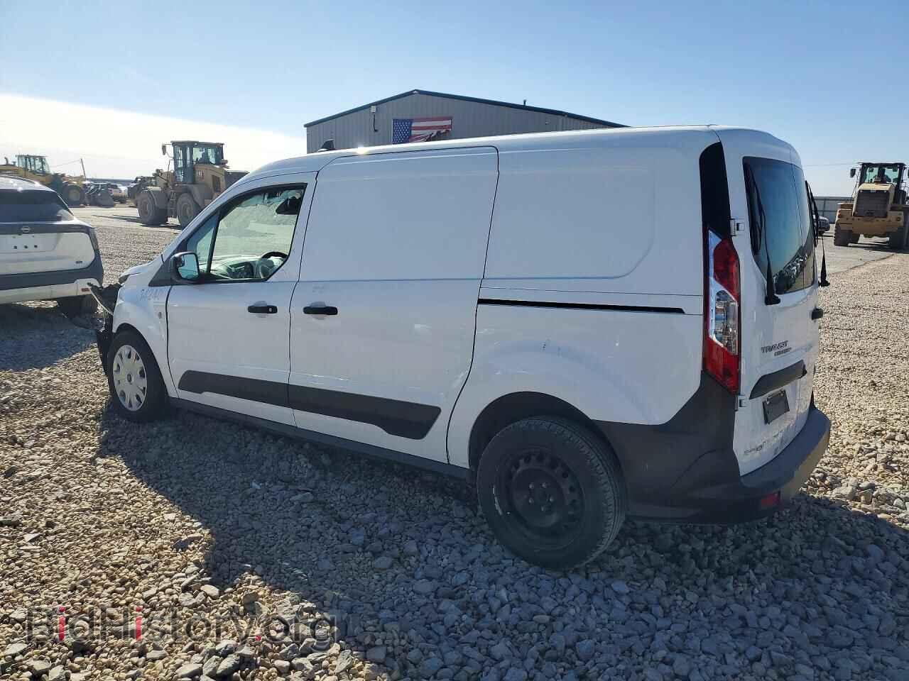2022 FORD TRANSIT - VIN: NM0LS7S29N1506584 - Фото 2