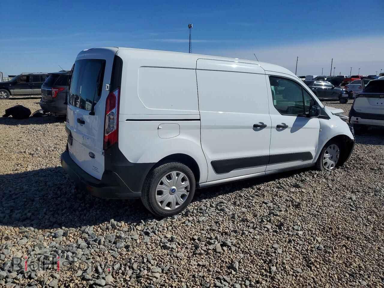 2022 FORD TRANSIT - VIN: NM0LS7S29N1506584 - Фото 3
