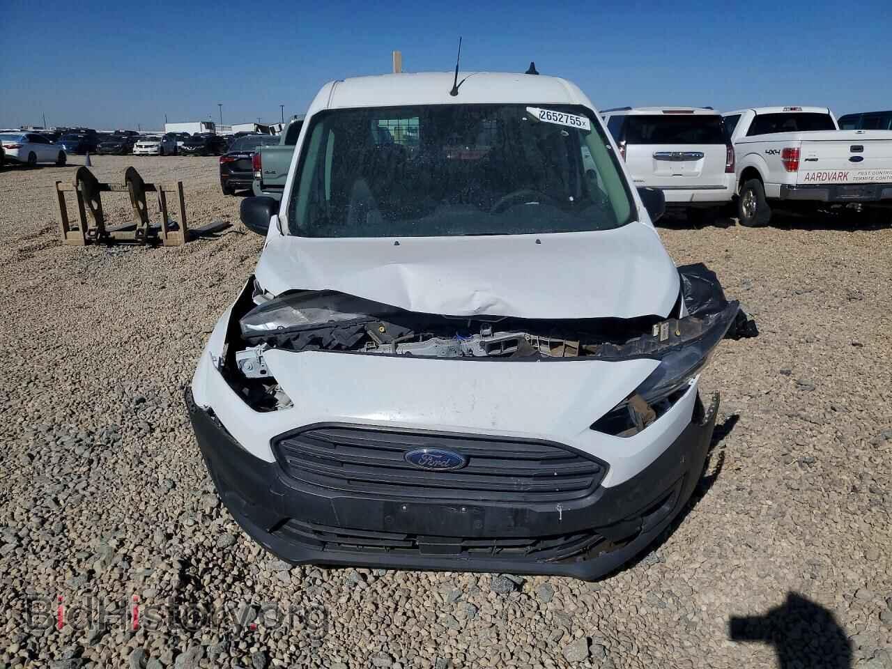 2022 FORD TRANSIT - VIN: NM0LS7S29N1506584 - Фото 5