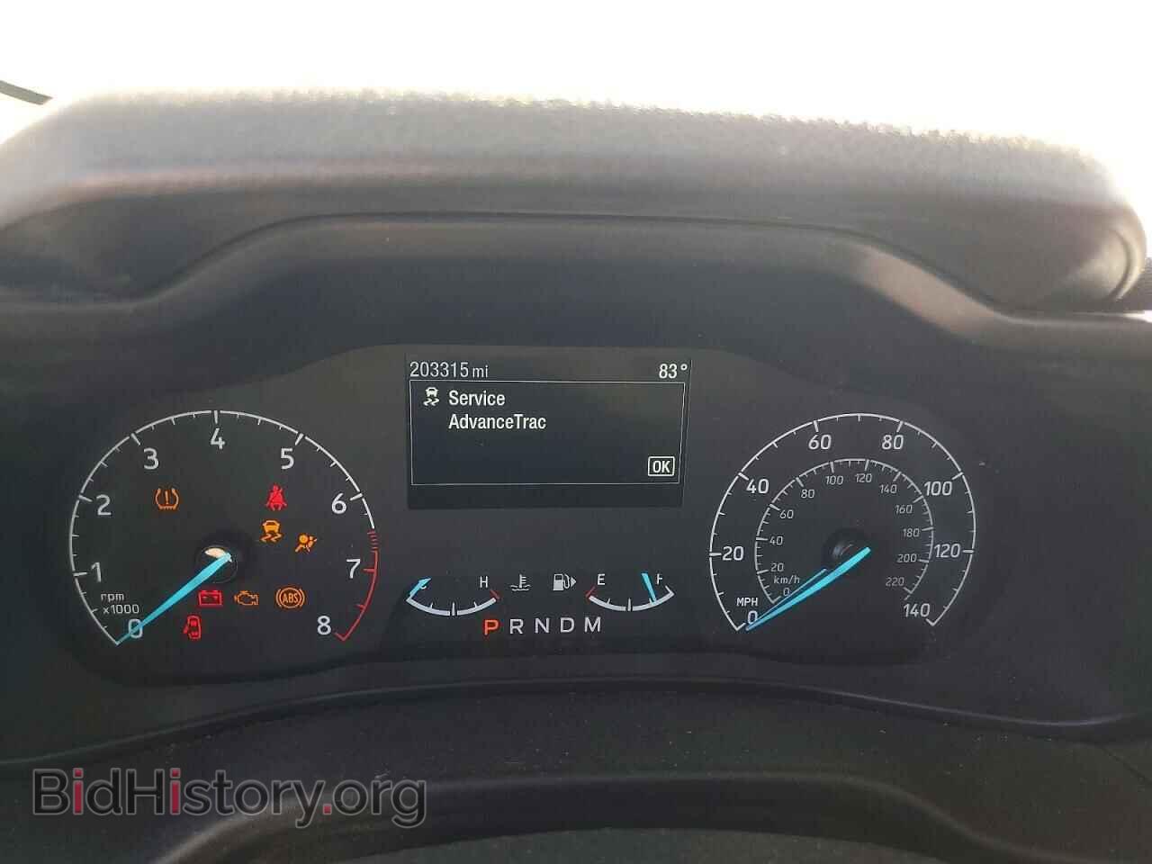 2022 FORD TRANSIT - VIN: NM0LS7S29N1506584 - Фото 9