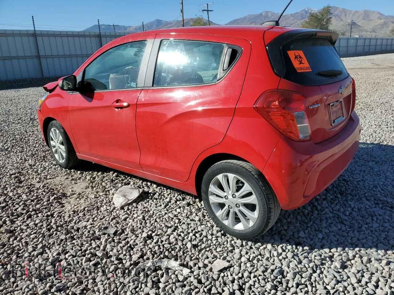 2017 CHEVROLET SPARK - VIN: KL8CD6SA9HC731720 - Фото 2