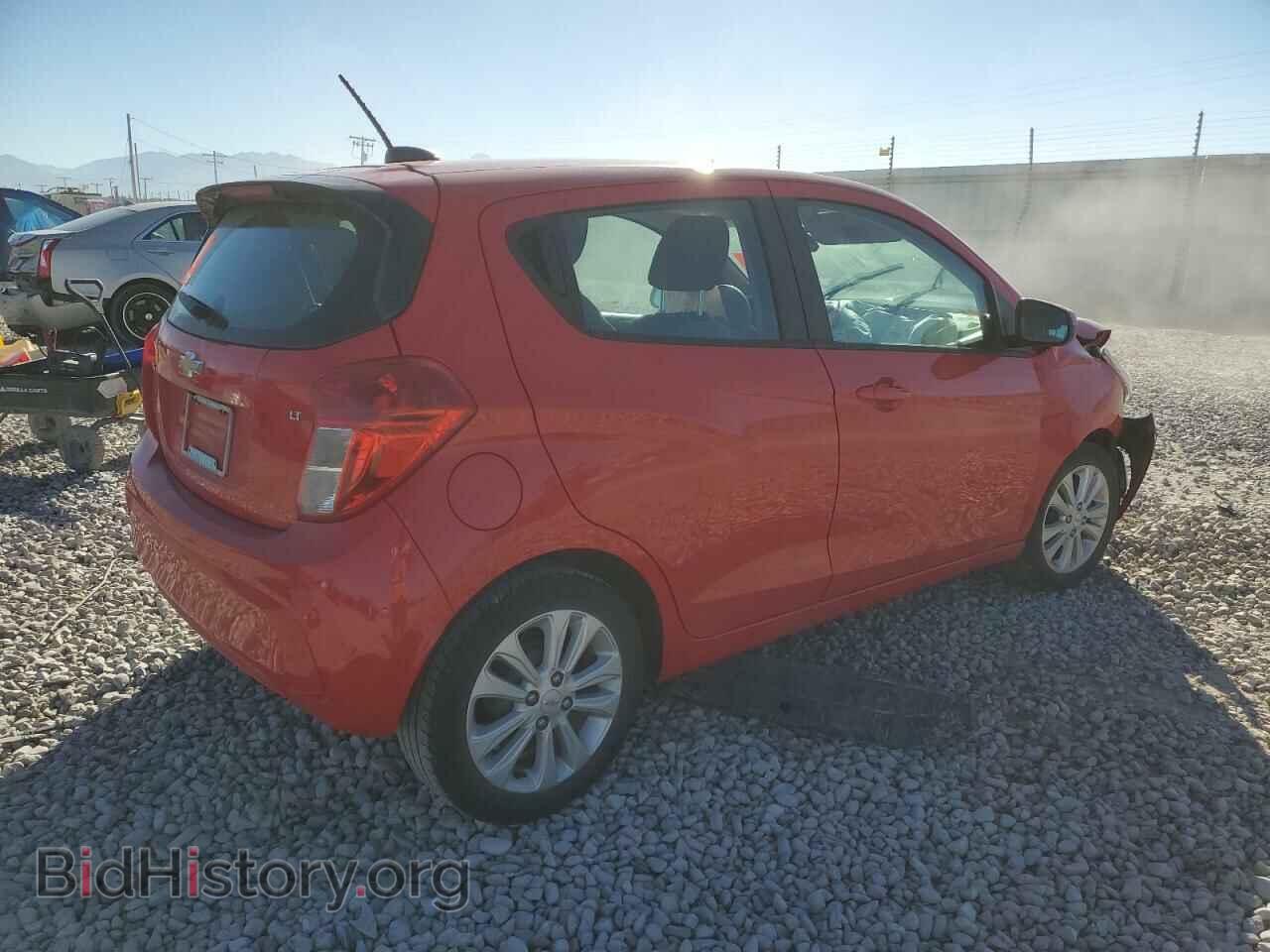 2017 CHEVROLET SPARK - VIN: KL8CD6SA9HC731720 - Фото 3