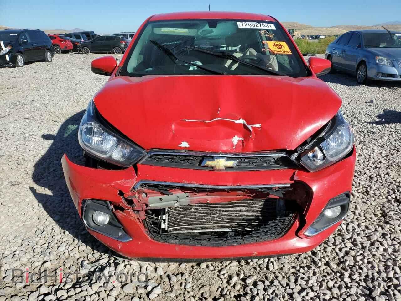 2017 CHEVROLET SPARK - VIN: KL8CD6SA9HC731720 - Фото 5