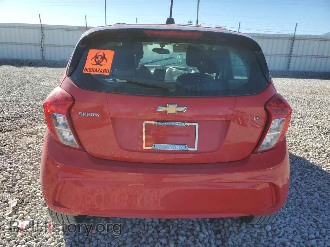2017 CHEVROLET SPARK - VIN: KL8CD6SA9HC731720 - Фото 6
