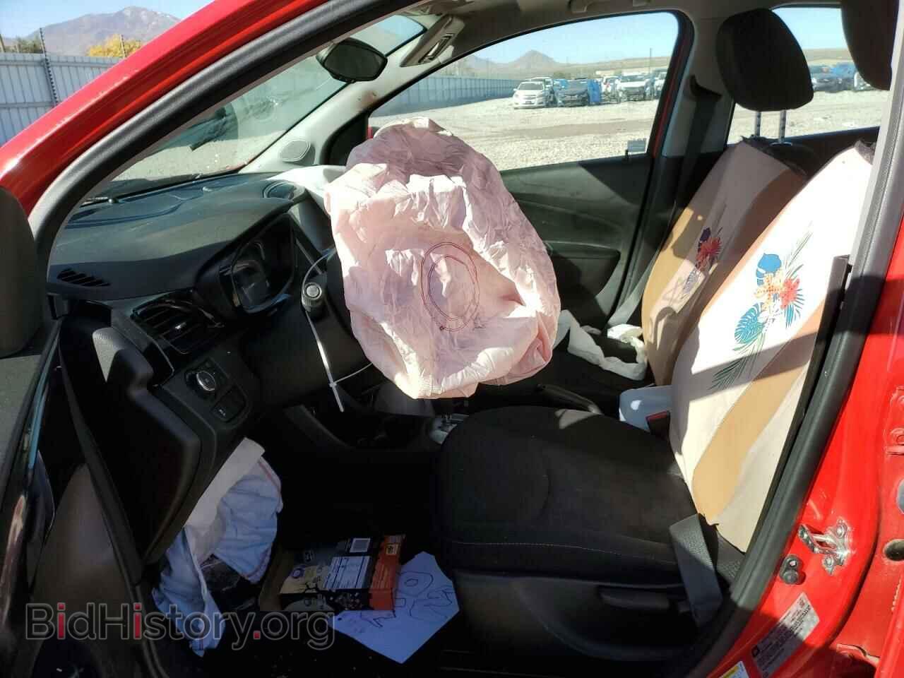 2017 CHEVROLET SPARK - VIN: KL8CD6SA9HC731720 - Фото 7