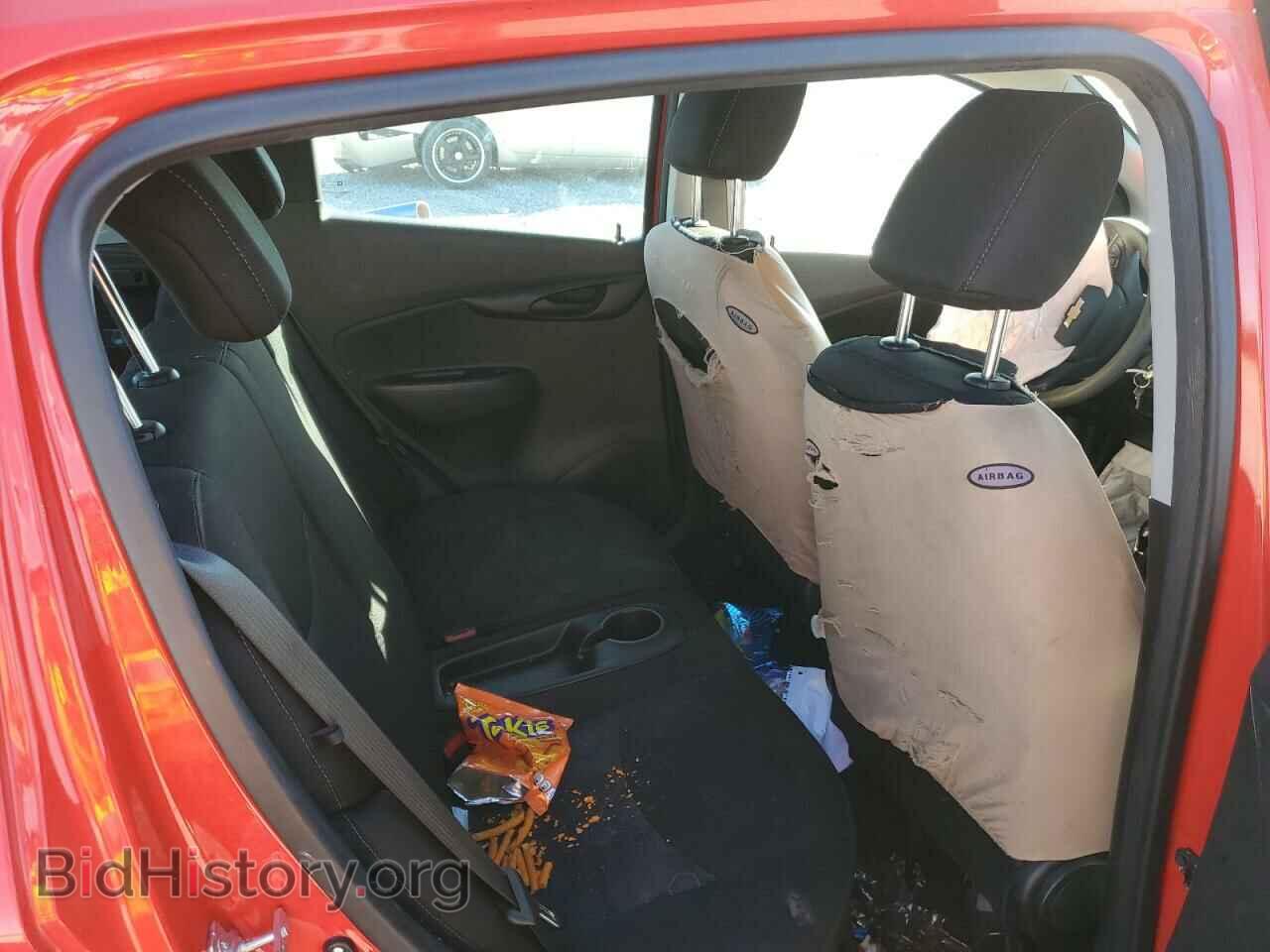 2017 CHEVROLET SPARK - VIN: KL8CD6SA9HC731720 - Фото 10