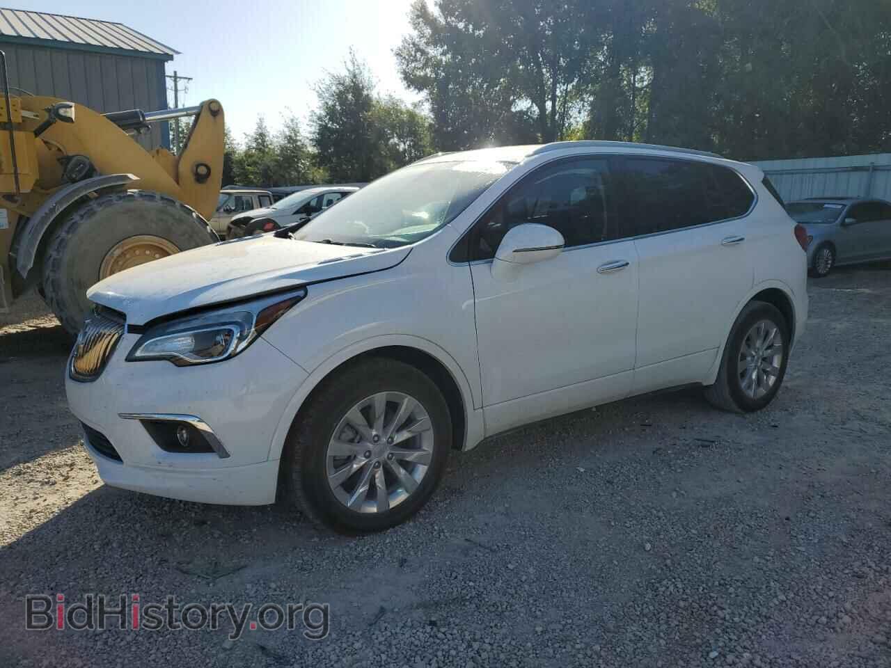 Фотография LRBFX1SA5JD082611 - BUICK ENVISION 2018