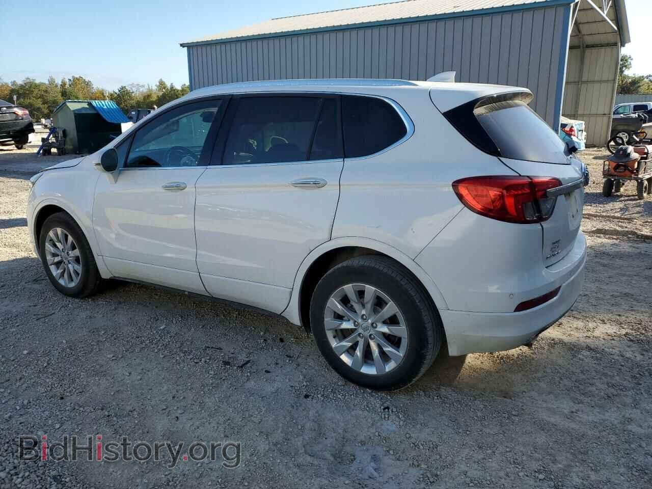 2018 BUICK ENVISION - VIN: LRBFX1SA5JD082611 - Фото 2