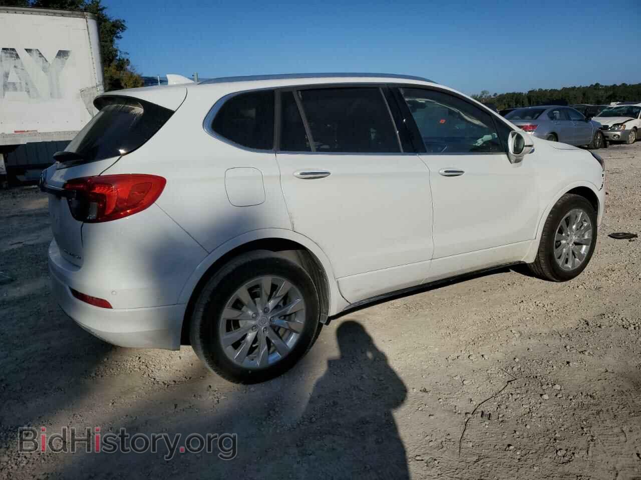 2018 BUICK ENVISION - VIN: LRBFX1SA5JD082611 - Фото 3